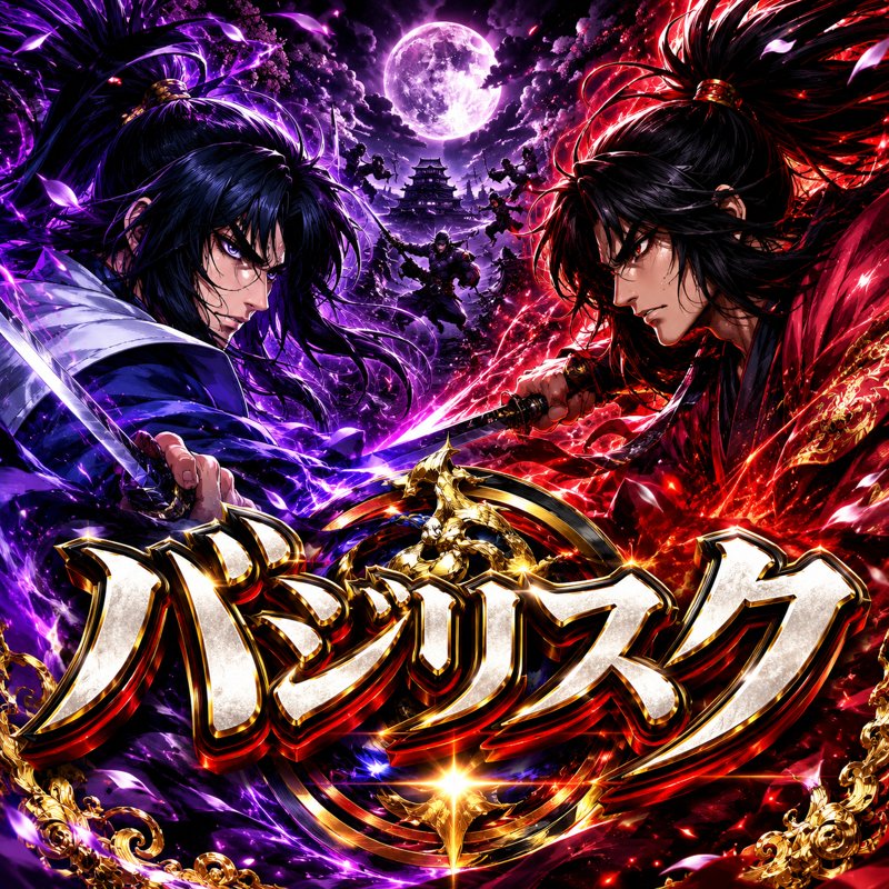 ＣＲバジリスクＪＴＷ「２００７年」