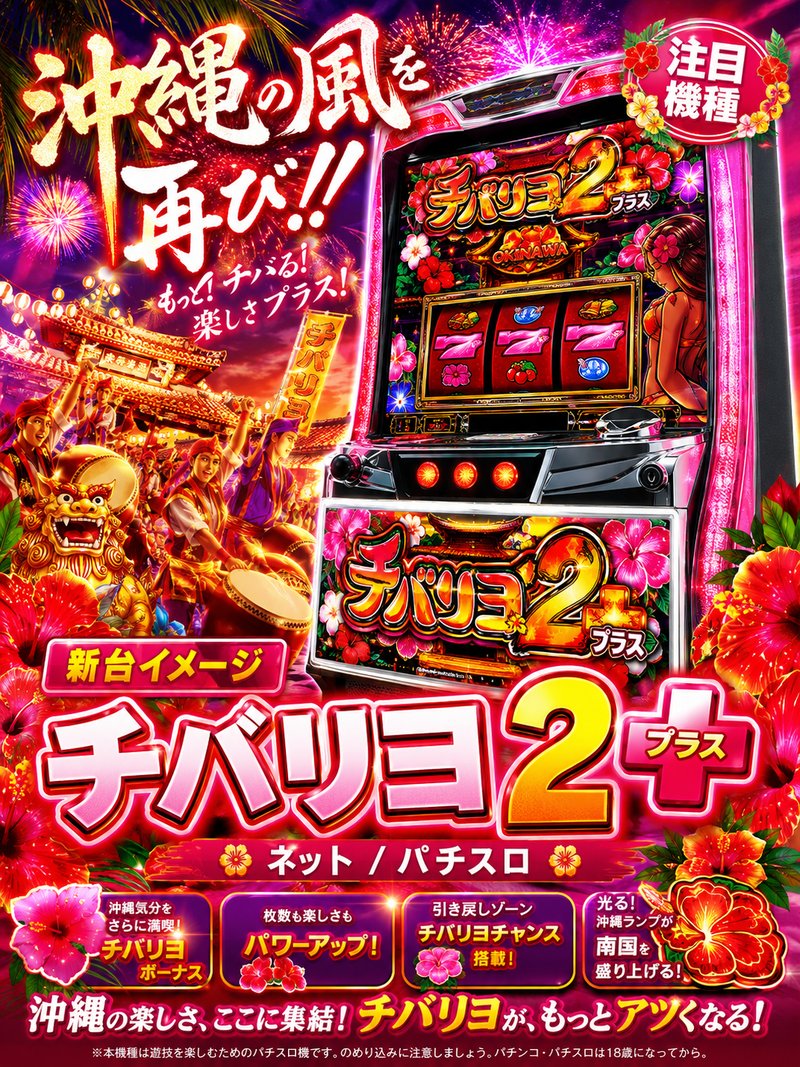 チバリヨ２プラス