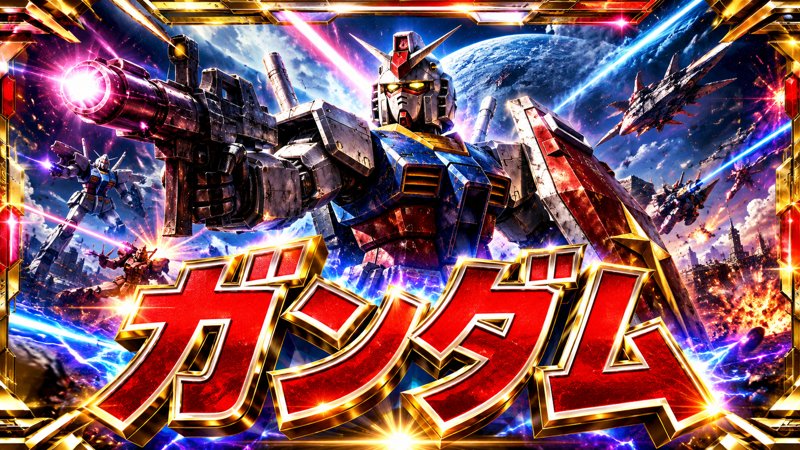 ＣＲＦ機動戦士ガンダムＹＳ