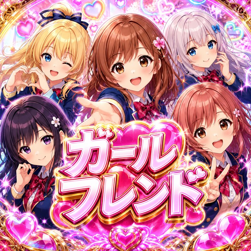 ＰＡガールフレンド（仮）　９９ｖｅｒ．