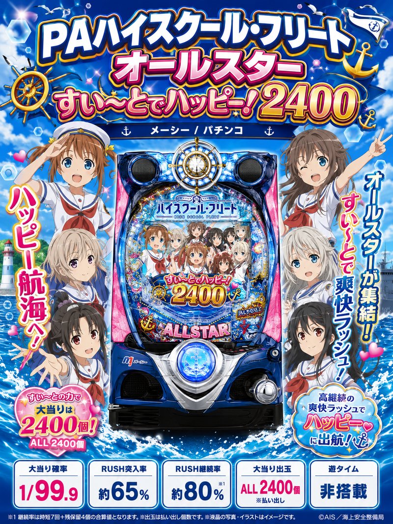 Ｐハイスクール・フリート