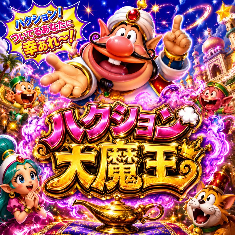 ＣＲハクション大魔王２ＨＮＷ - 機種画像