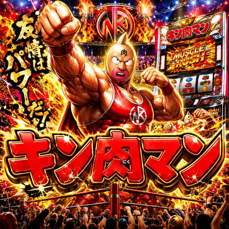 ＣＲキン肉マンＦ