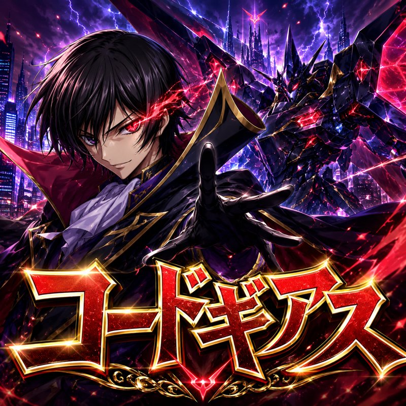Ｐコードギアス　反逆のルルーシュ　ライトミドルｖｅｒ． - 機種画像