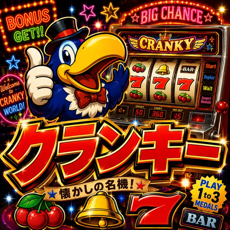 クランキーコンドルＸ