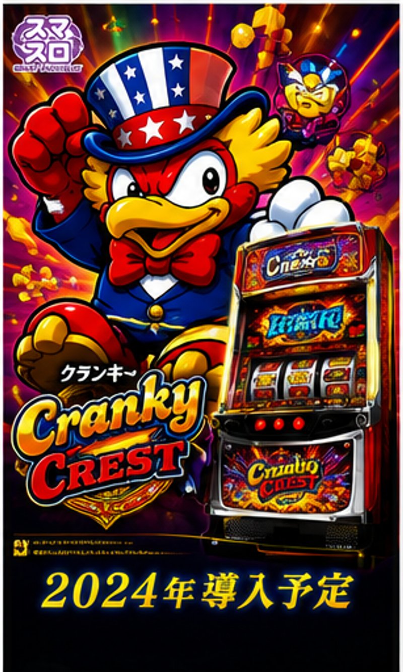 クランキークレスト
