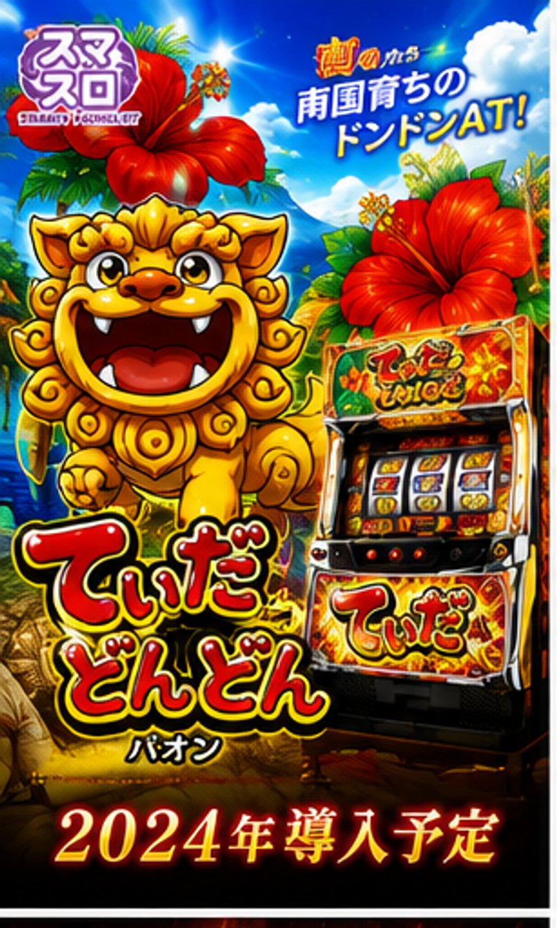 てぃだどんどん