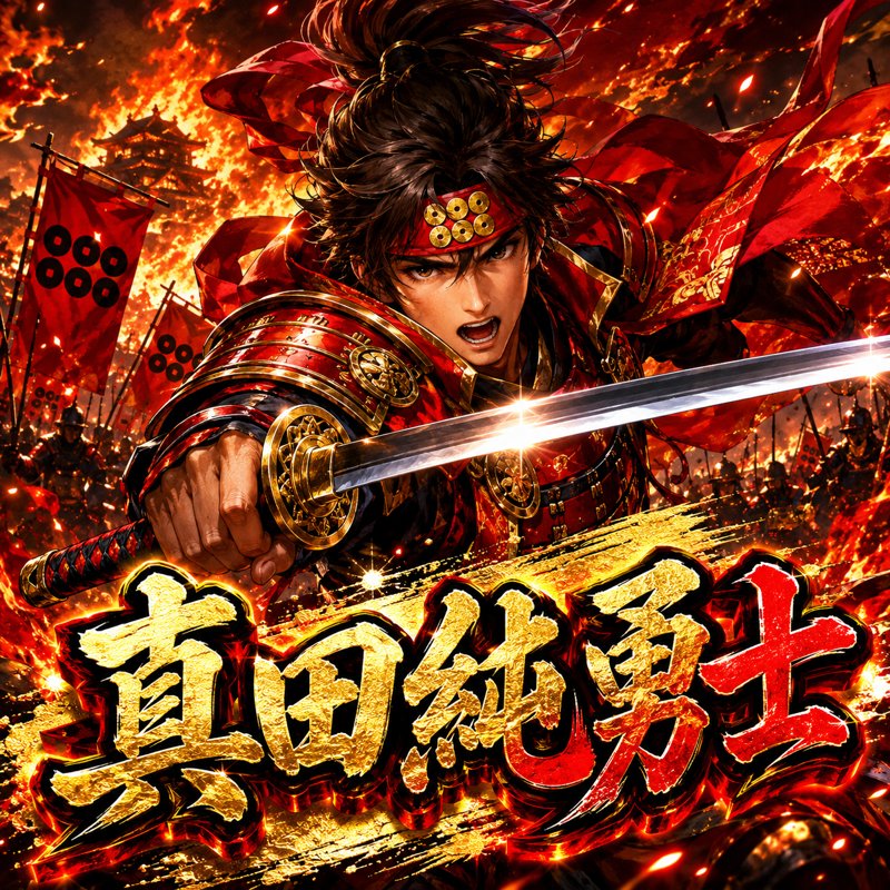 真田純勇士すぺしゃる