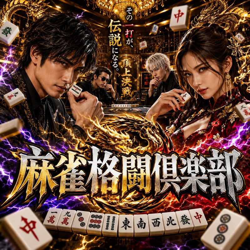 麻雀格闘倶楽部