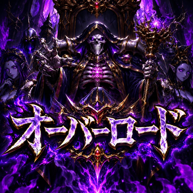 ＰＬＴ　ＯＶＥＲＬＯＲＤ魔導王光臨１２９ｖｅｒ．