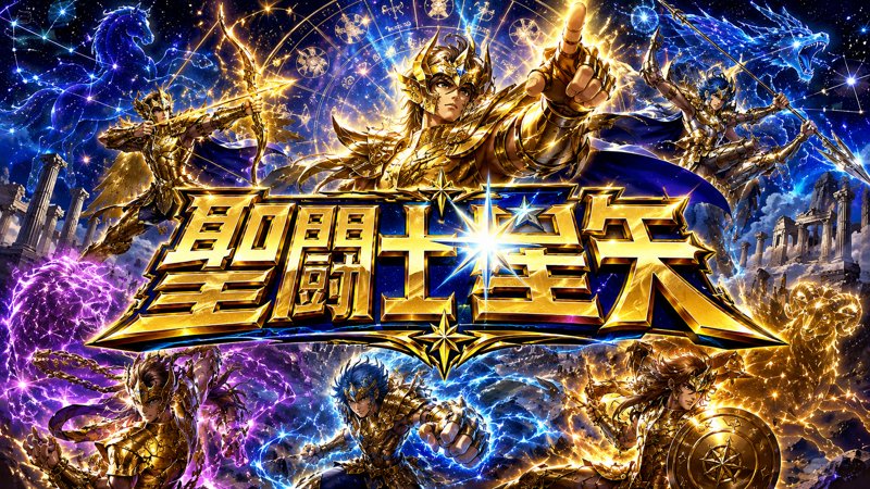 Ｓ聖闘士星矢　冥王復活 - 機種画像