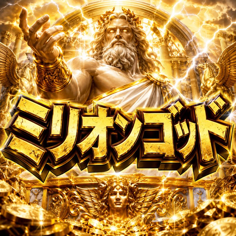ＣＲミリオンゴッドライジング - 機種画像