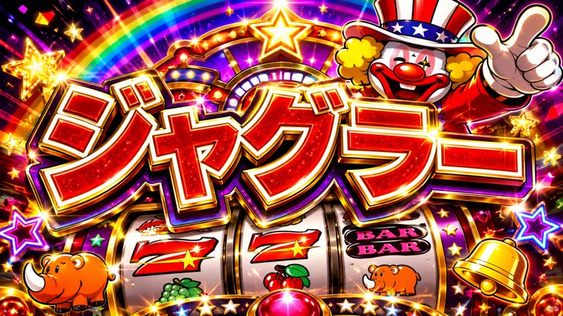 ニューアイムジャグラーＥＸ‐ＫＴ - 機種画像