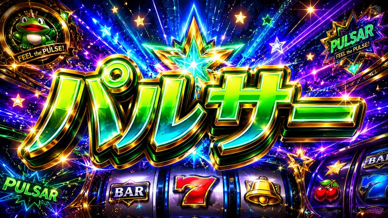 ニューパルサーＳＰ - 機種画像