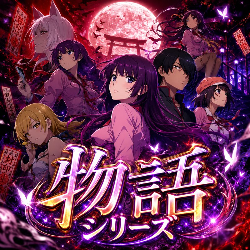パチンコＣＲ偽物語２９９Ｖｅｒ．
