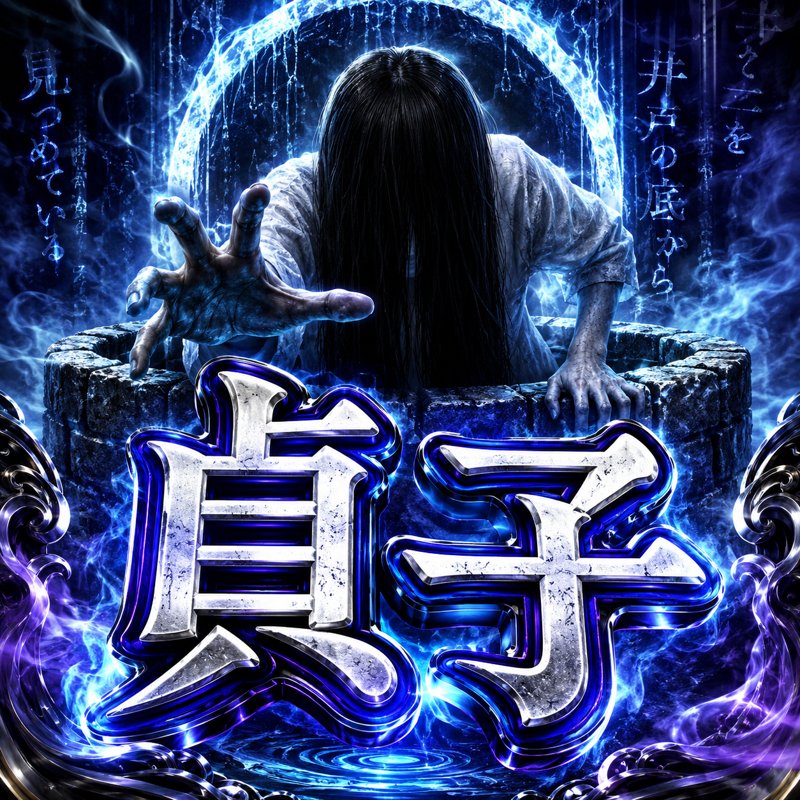 パチスロ　貞子　ｖｓ　伽椰子