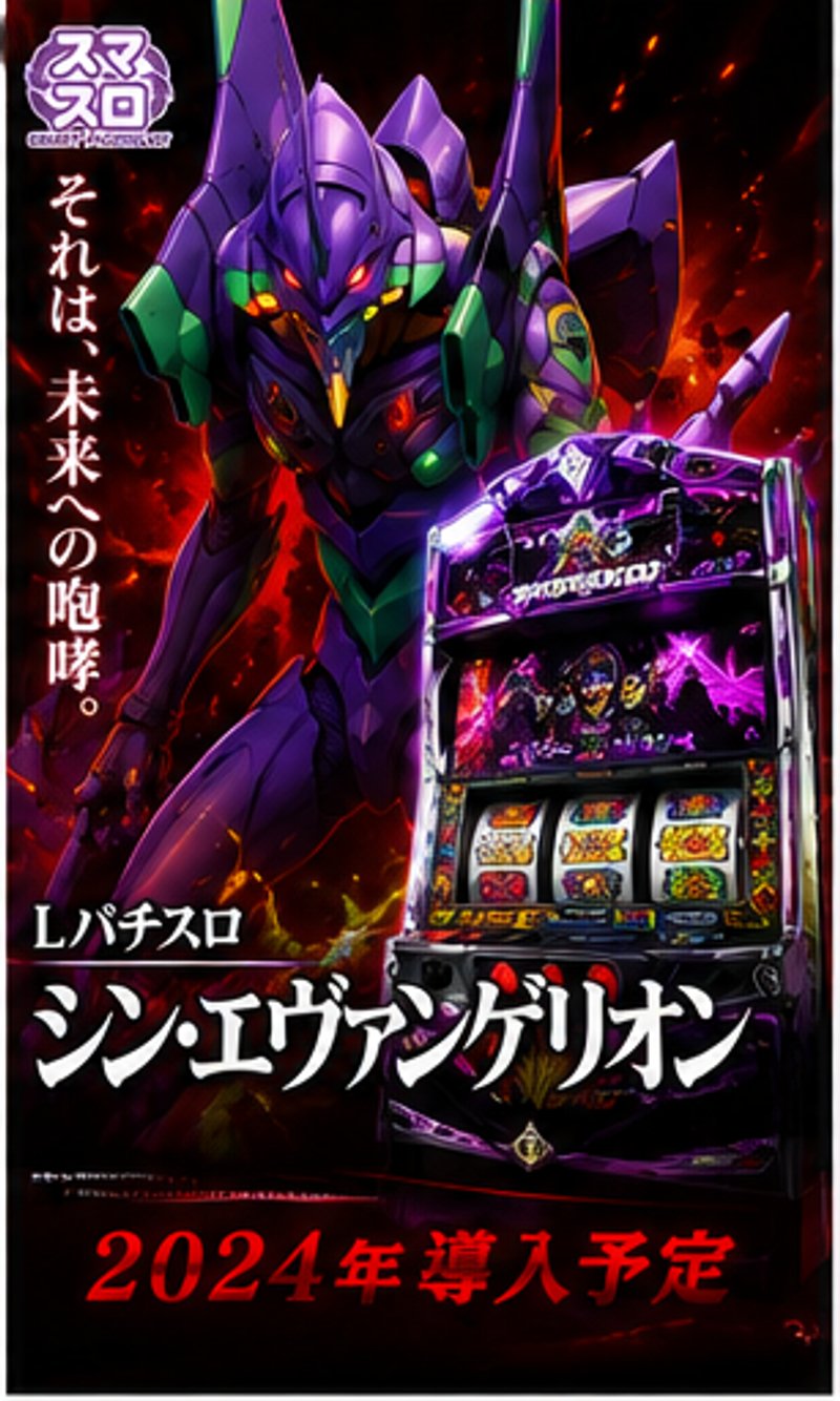 Ｌパチスロ　シン・エヴァンゲリオン
