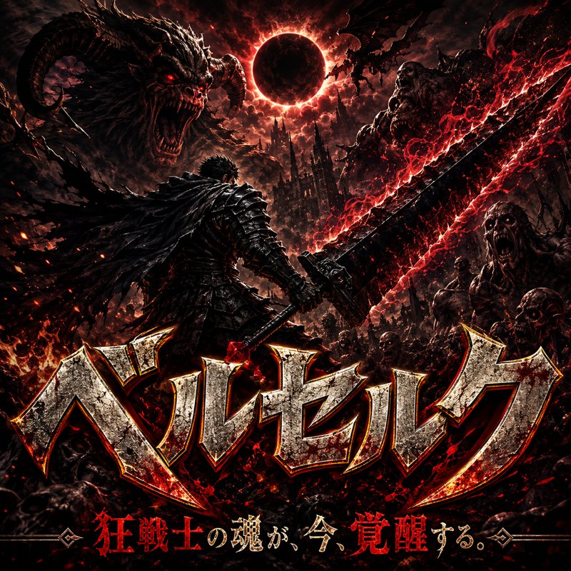 パチスロベルセルク