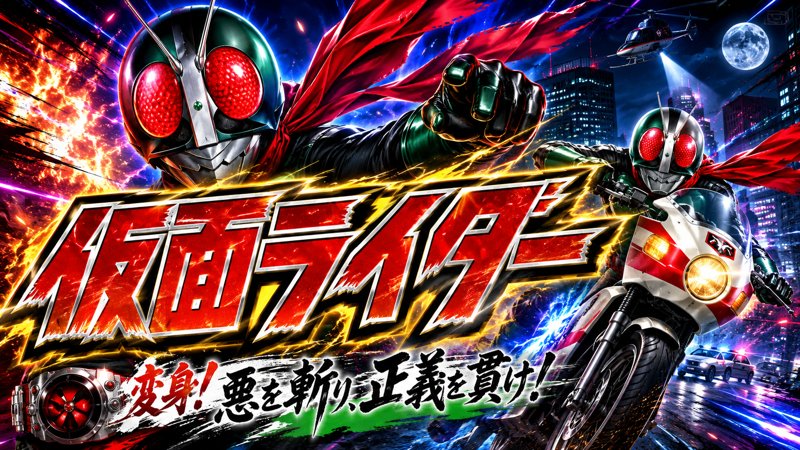 ＣＲ仮面ライダーＴＲ
