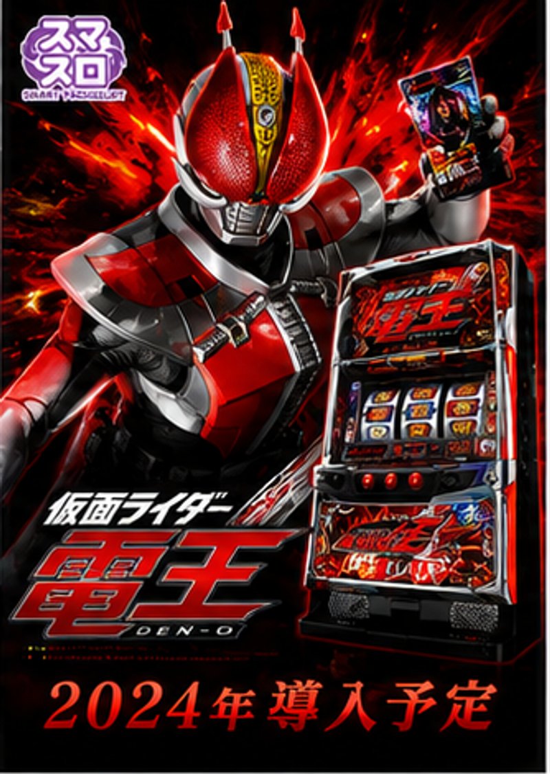 Ｌ　仮面ライダー電王 - 機種画像