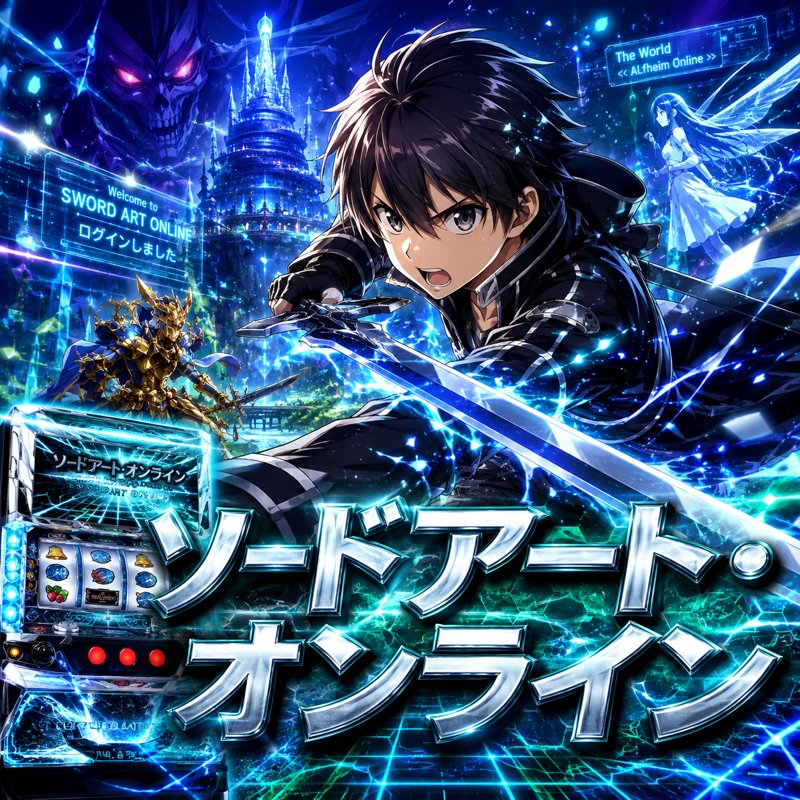 ｅ　ソードアート・オンライン　閃光の軌跡　９９Ｖｅｒ．