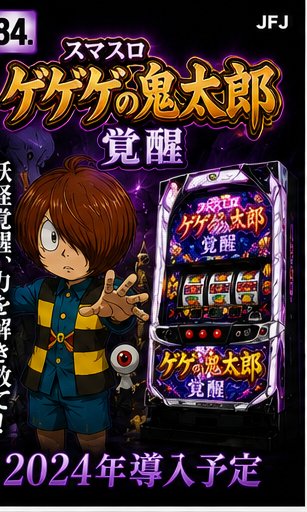 スマスロ　ゲゲゲの鬼太郎　覚醒