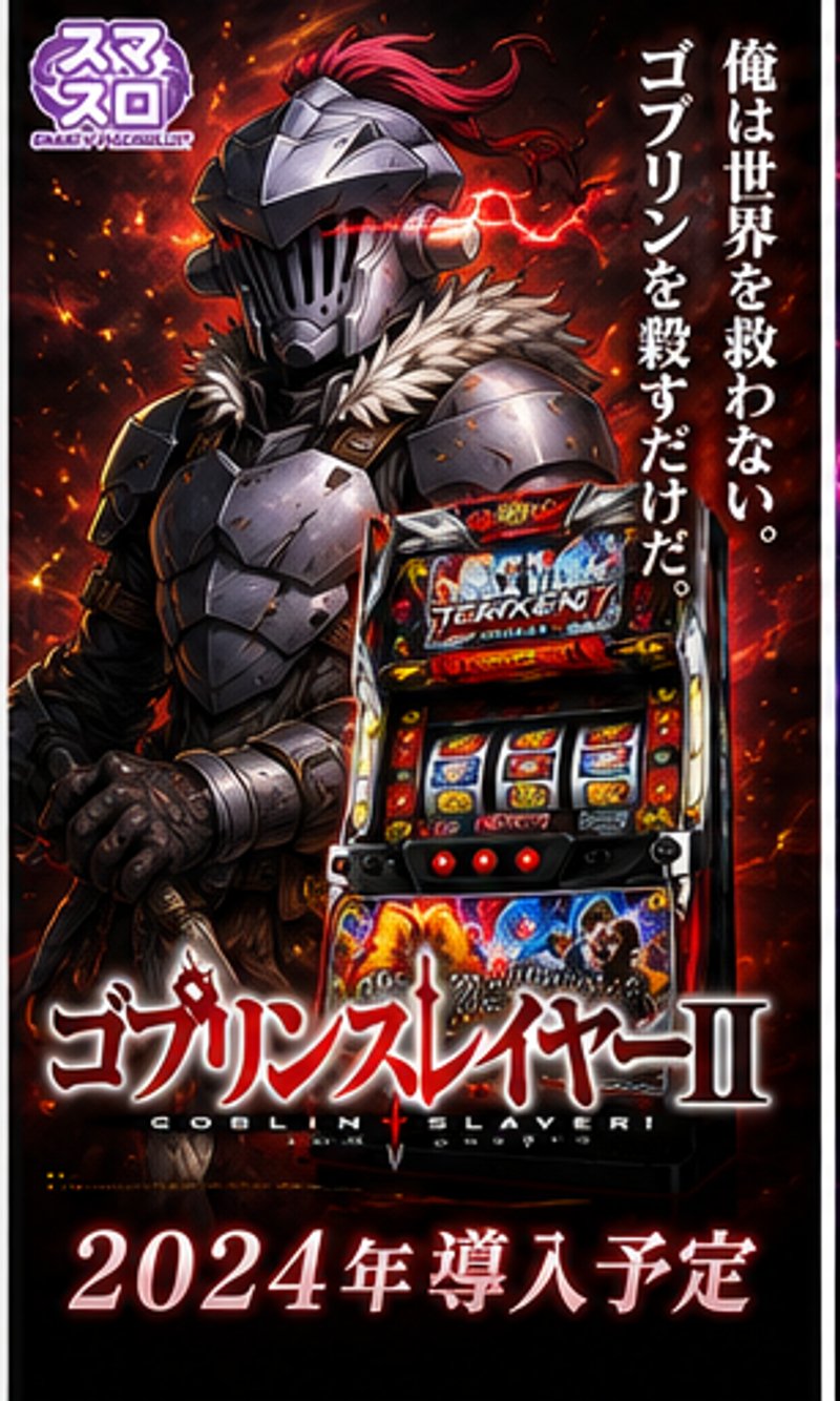 スマスロ　ゴブリンスレイヤーＩＩ