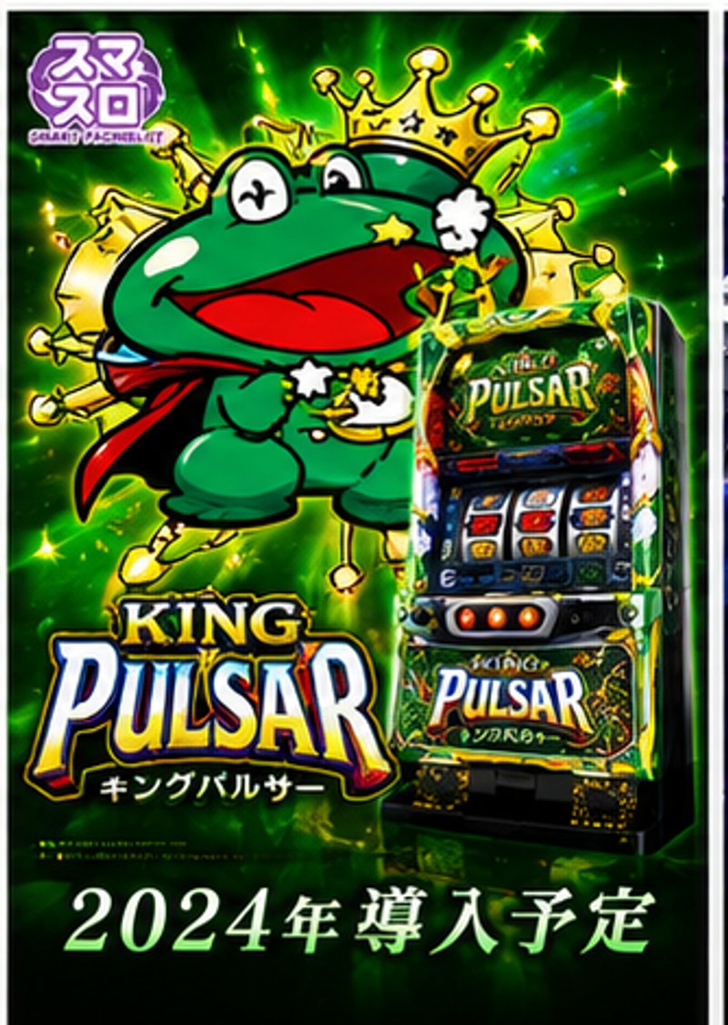 スマスロキングパルサー