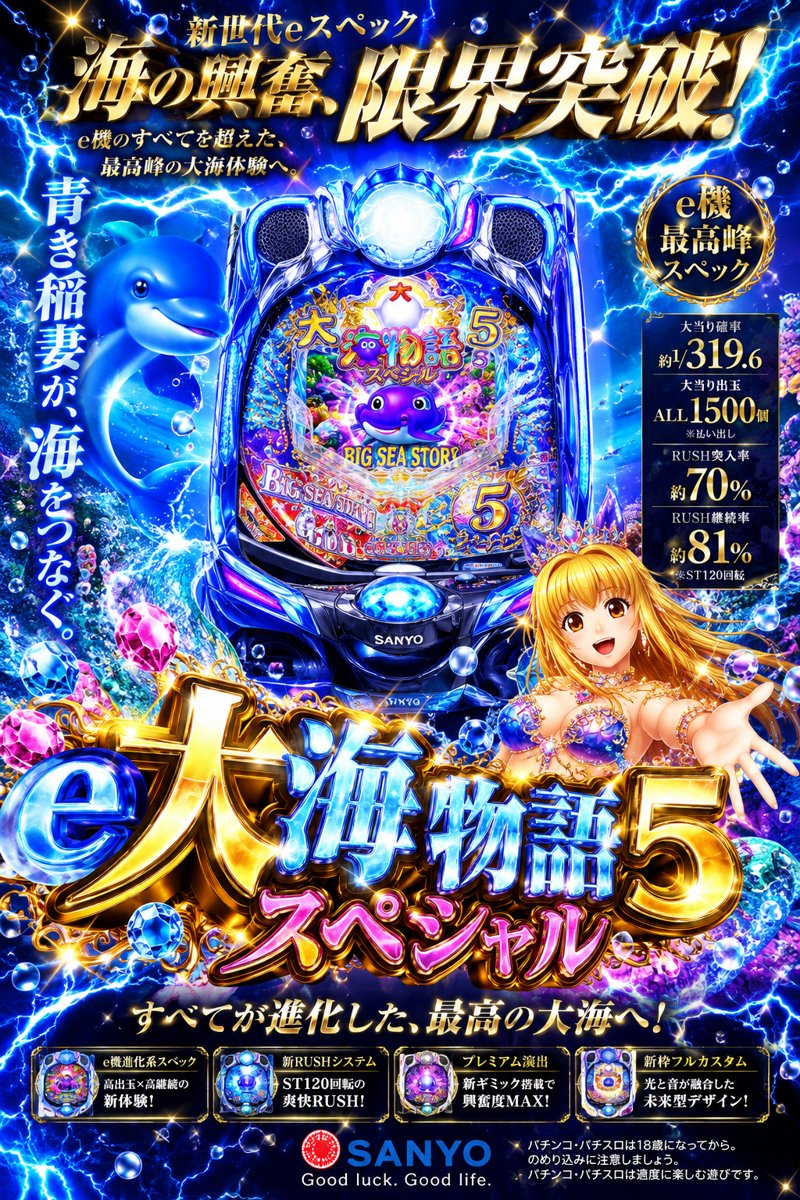 ｅ大海物語５スペシャル