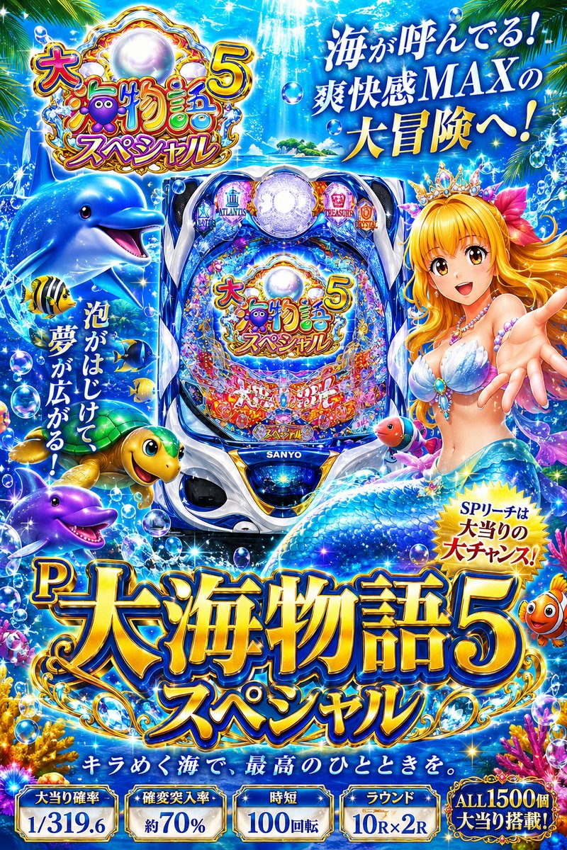Ｐ大海物語５スペシャル