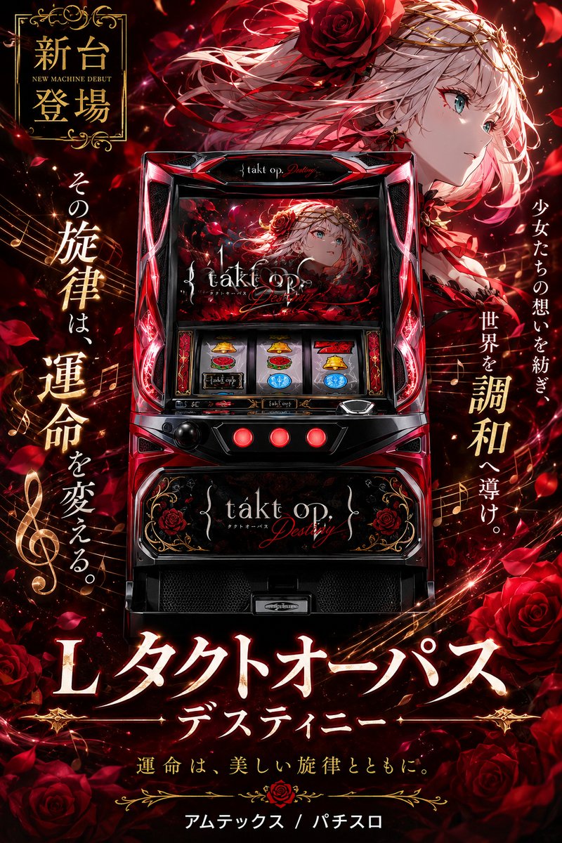 Ｌタクトオーパス　デスティニー
