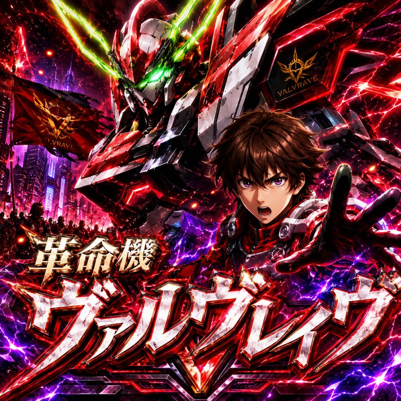 ＰＦ革命機ヴァルヴレイヴ２Ｌｉｇｈｔｖｅｒ． - 機種画像
