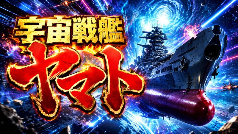 ＣＲ宇宙戦艦ヤマトＦＰＷ - 機種画像