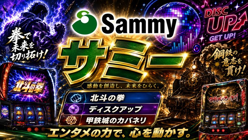 サミー メーカー