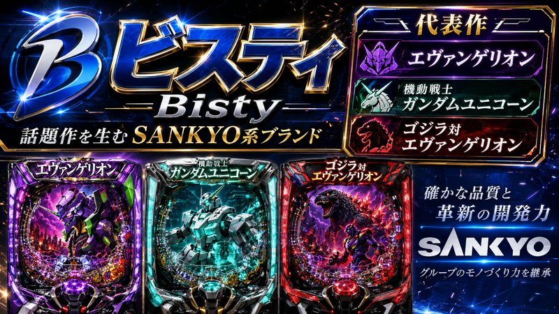 SANKYO メーカー