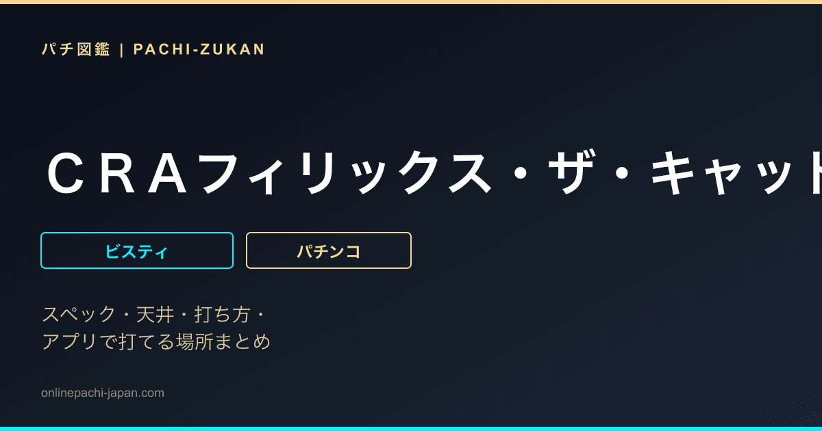 ＣＲＡフィリックス・ザ・キャットＳＰ