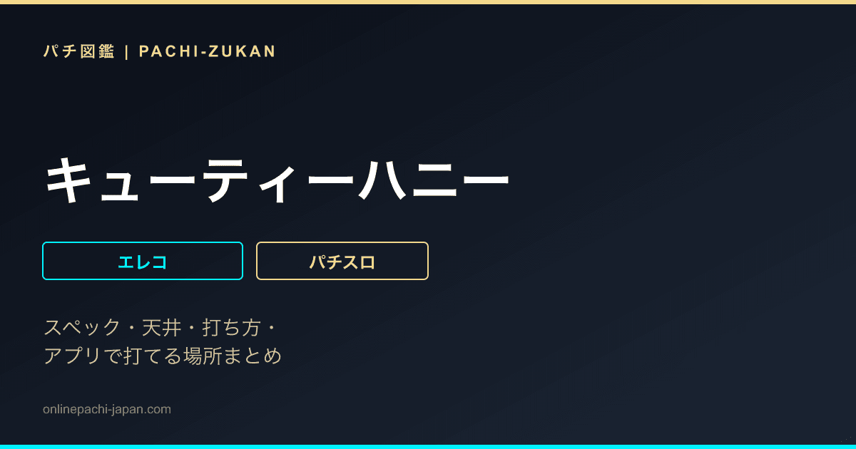 キューティーハニー