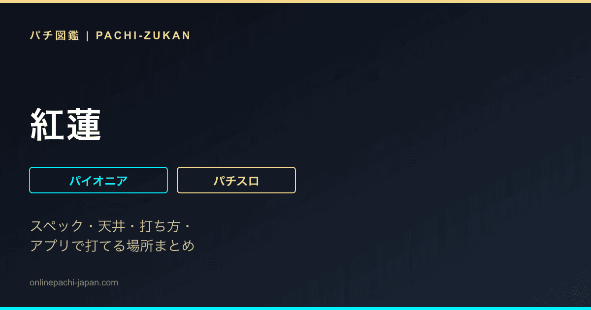 紅蓮