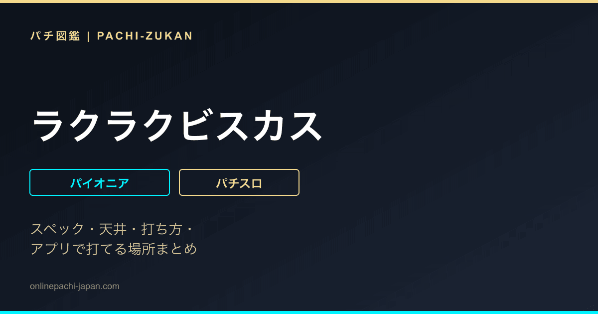 ラクラクビスカス