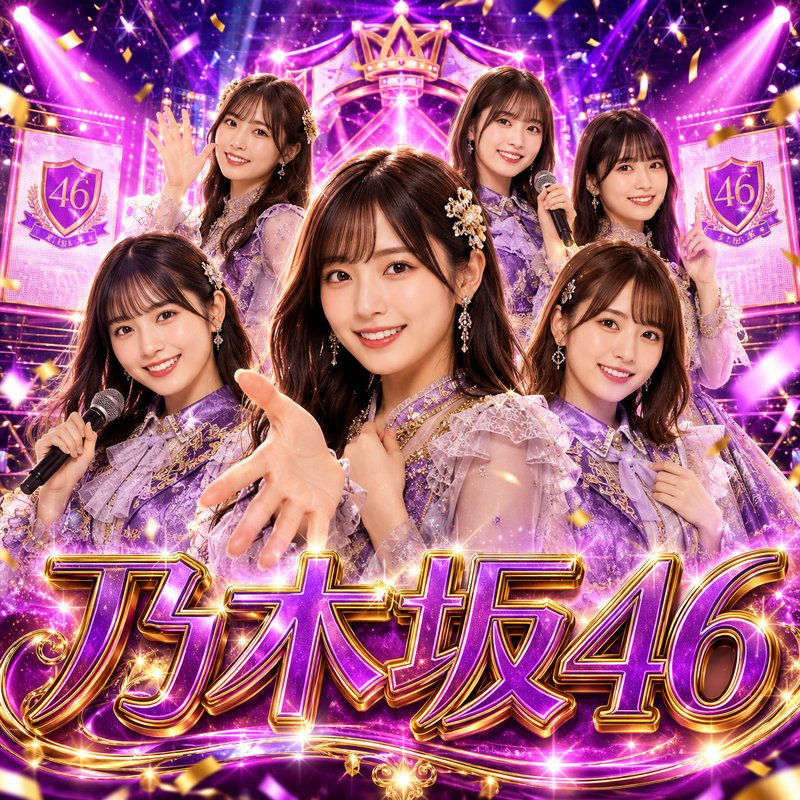 乃木坂46