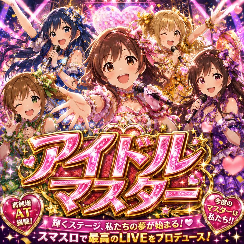 アイドルマスター