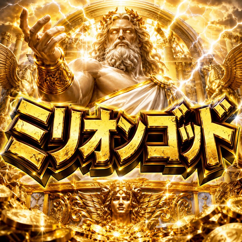 ミリオンゴッド