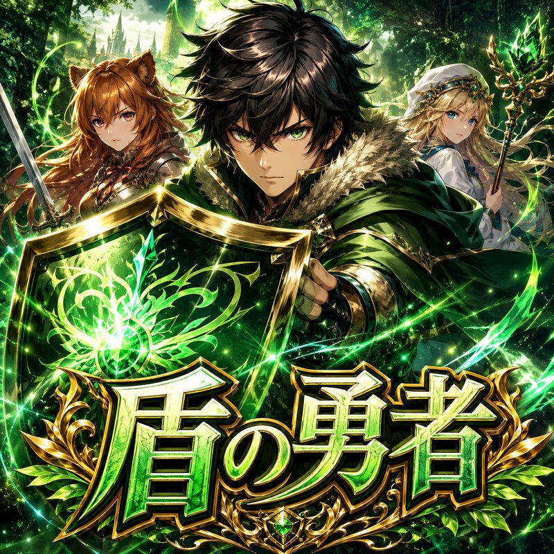 盾の勇者