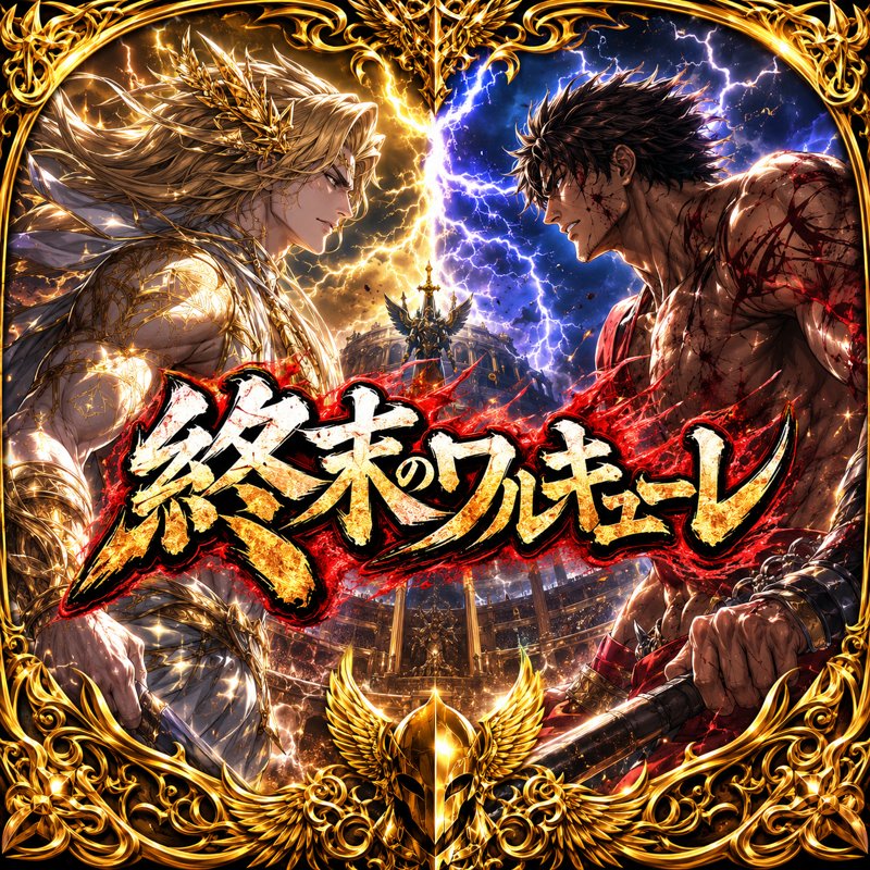 終末のワルキューレ シリーズ