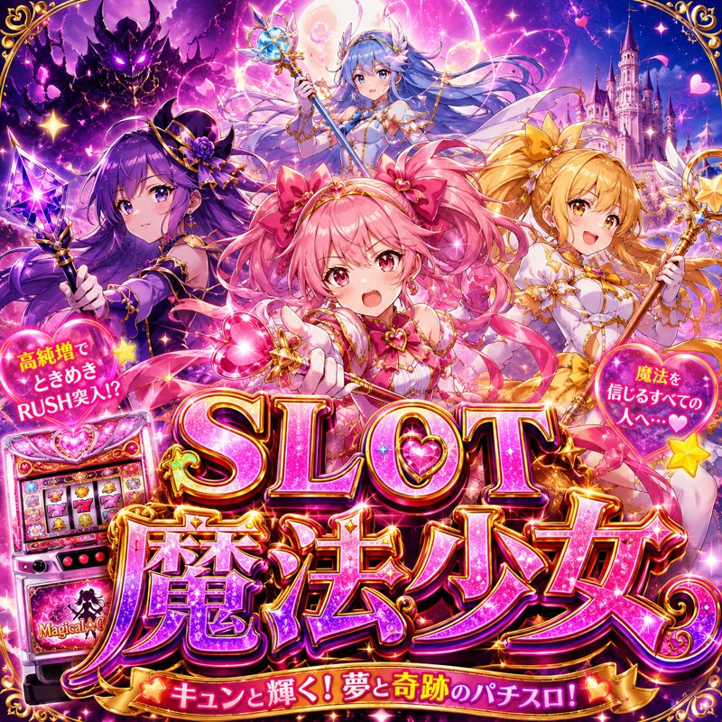 魔法少女まどかマギカ シリーズ